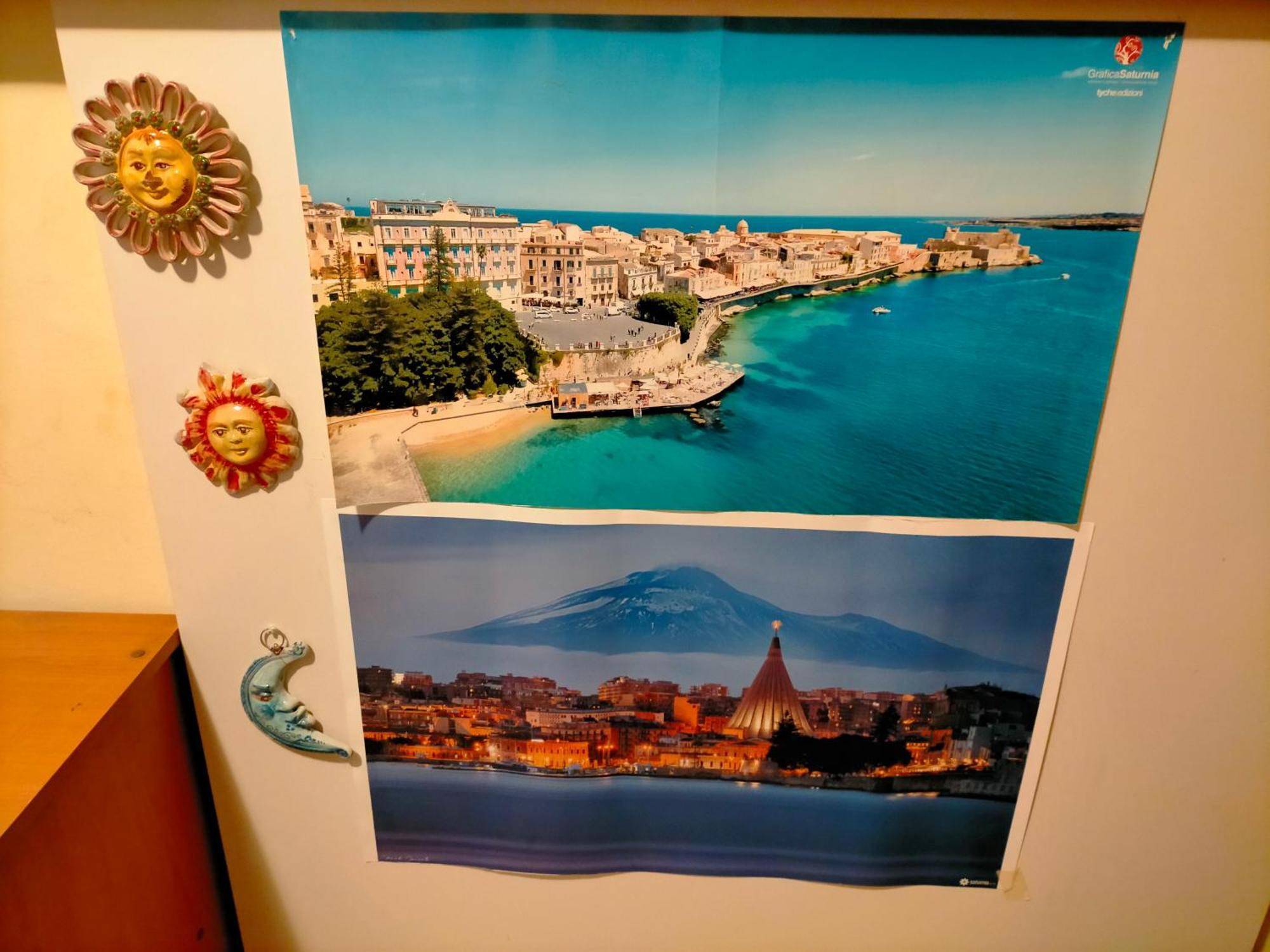 Apartament Sleep In Sicily Syrakuzy Zewnętrze zdjęcie