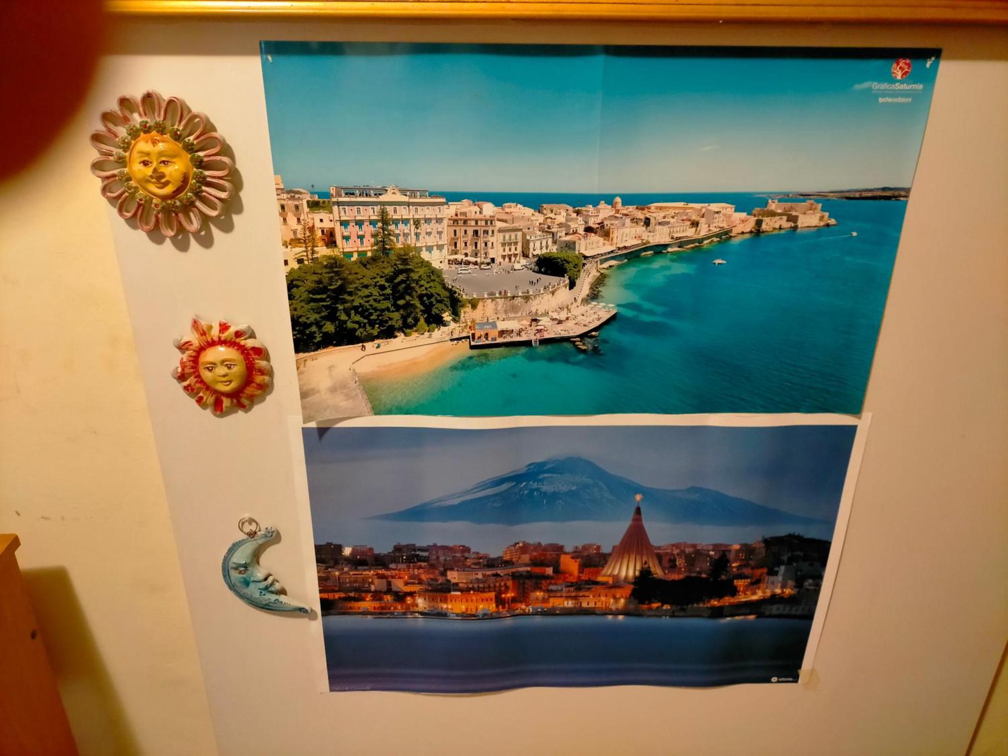 Apartament Sleep In Sicily Syrakuzy Zewnętrze zdjęcie